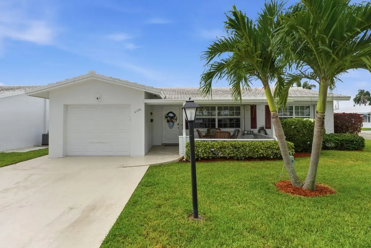 2398 SW 9th Avenue N, Boynton Beach, FL 33426 - #1