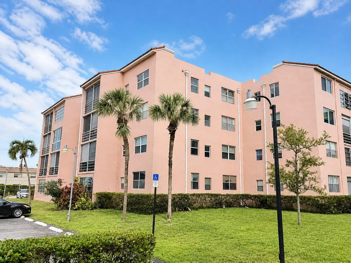 2841 Somerset Drive #107, Lauderdale Lakes, FL 33311 - #1