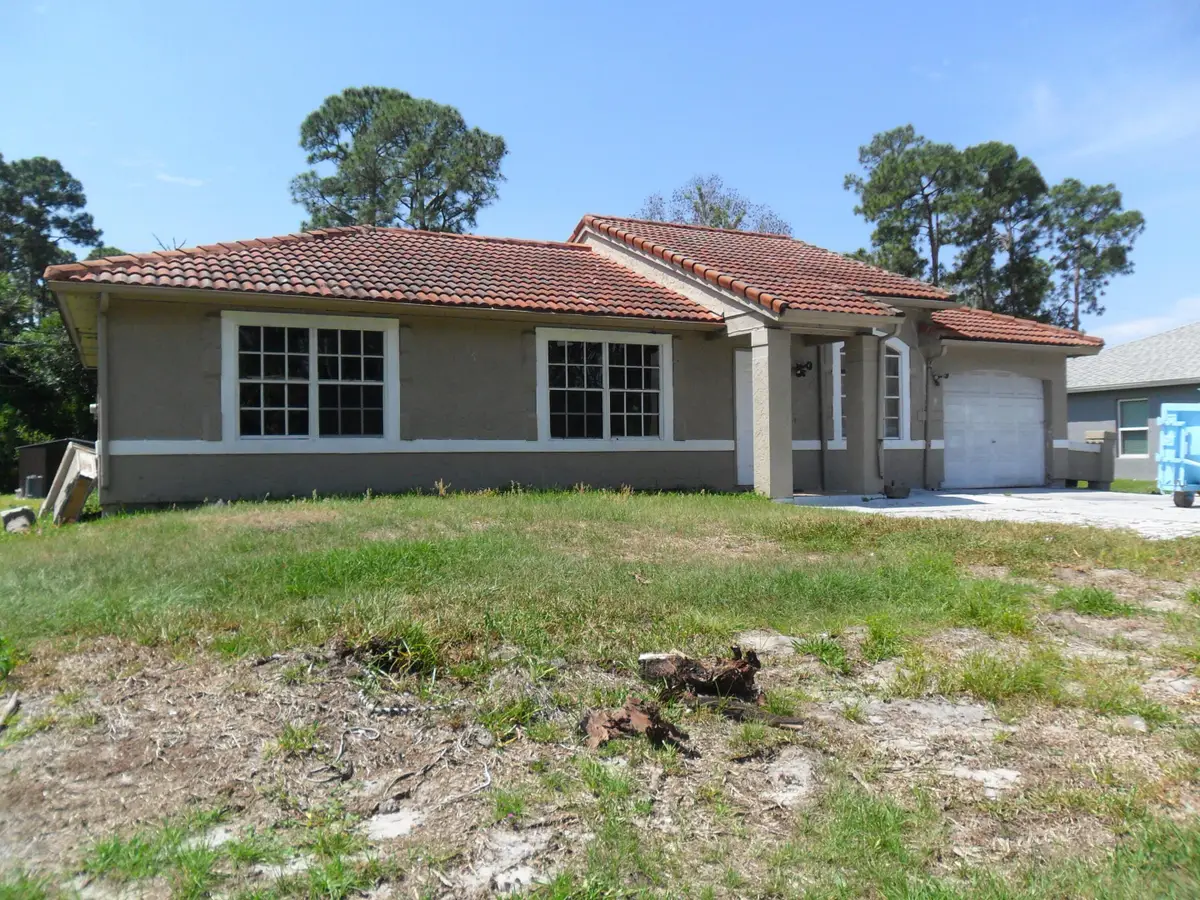 1826 SW Del Rio Boulevard, Port Saint Lucie, FL 34953 - #1