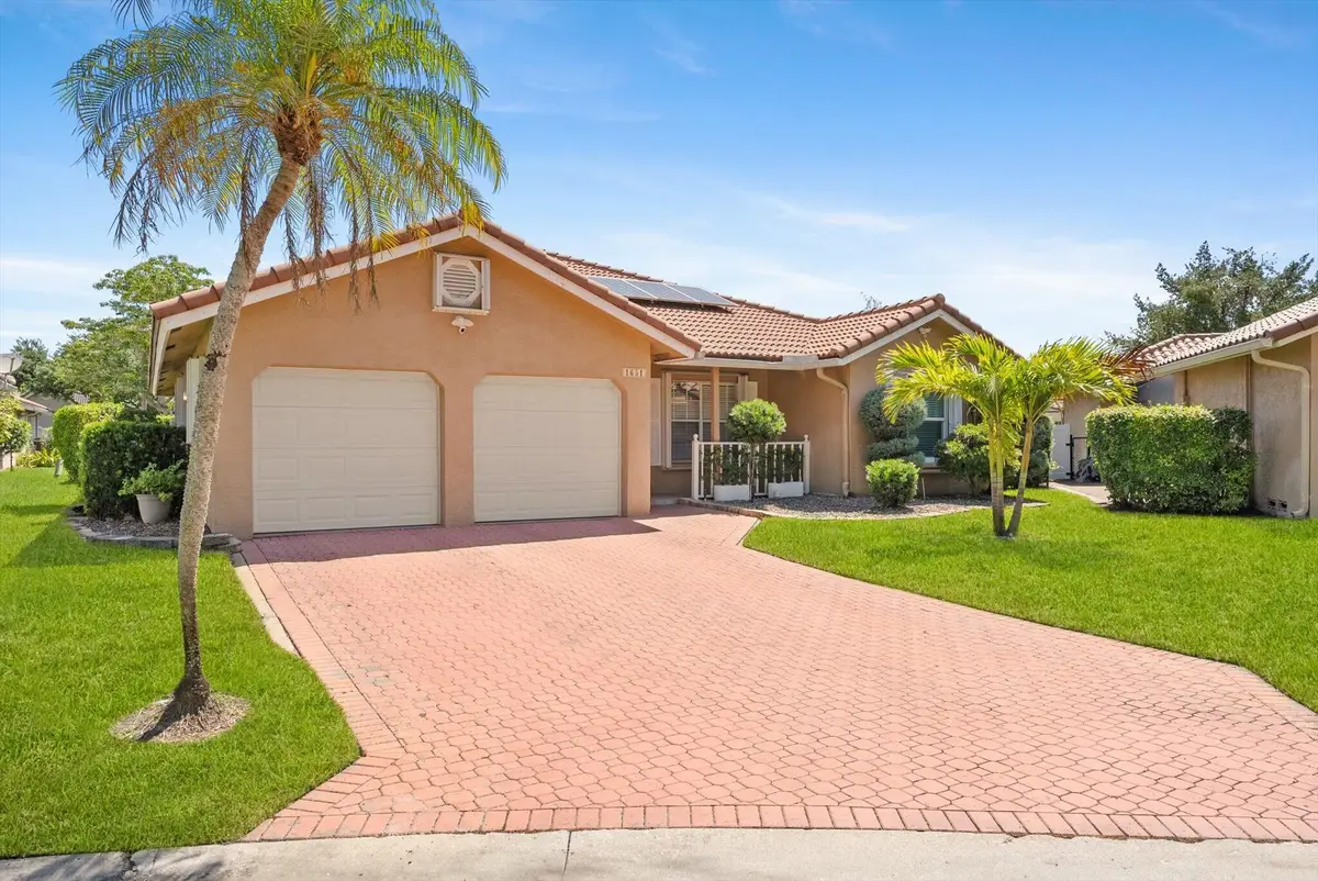 1651 NW 106th Way, Coral Springs, FL 33071 - #1