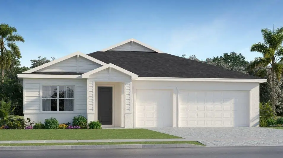 1373 SE Willow Oaks Street, Port Saint Lucie, FL 34984 - #1