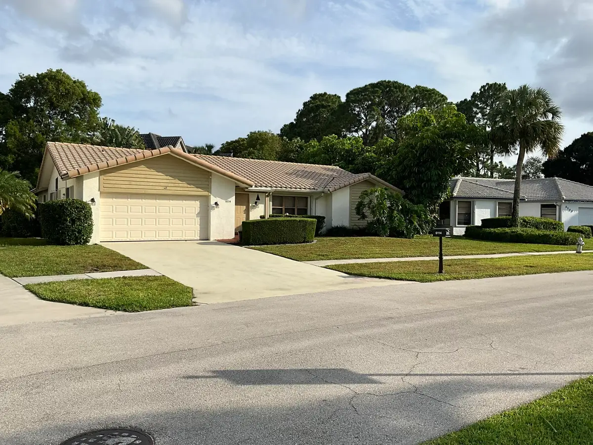 6114 Woodbury Road, Boca Raton, FL 33433 - #1