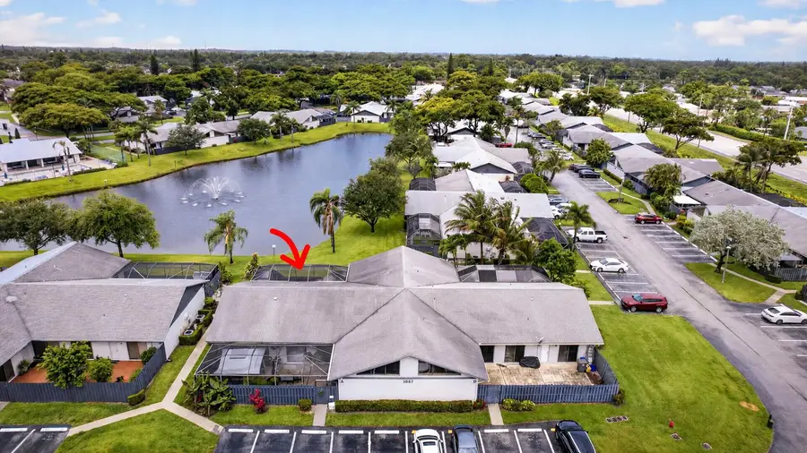 1057 Summit Trail Circle #B, West Palm Beach, FL 33415 - #2