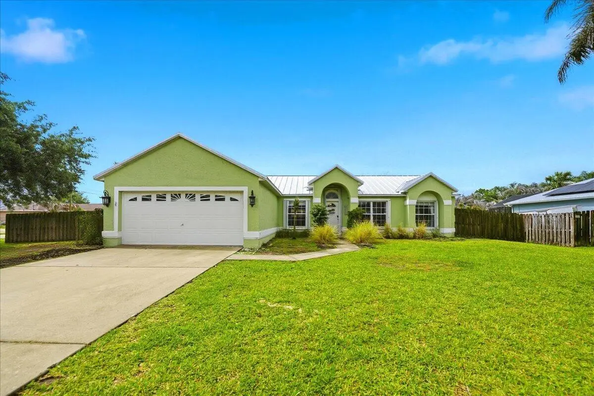6208 NW Kukui Court, Port Saint Lucie, FL 34983 - #1