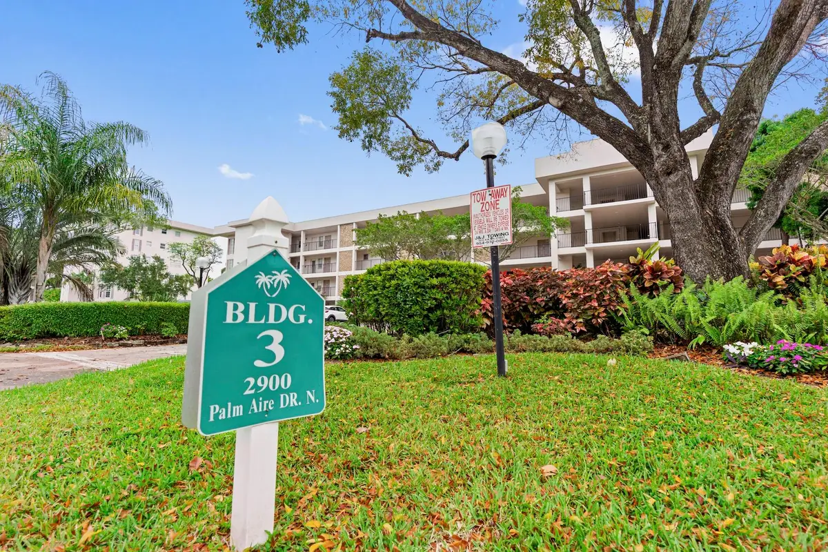 2900 N Palm Aire Drive #106, Pompano Beach, FL 33069 - #1