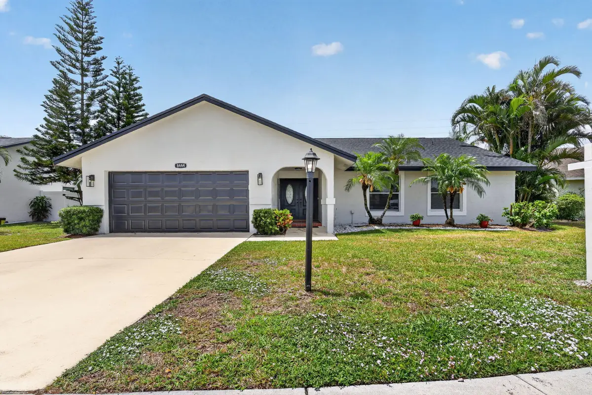 8444 Linden Way, Greenacres, FL 33467 - #1