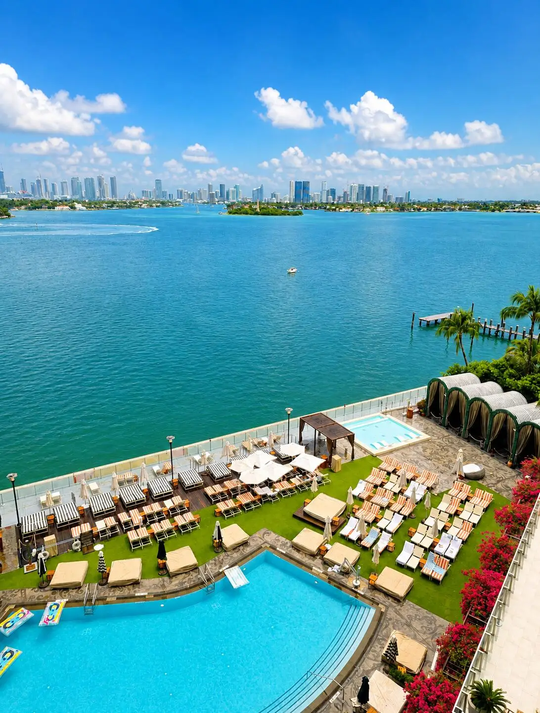 1100 West Avenue #918, Miami Beach, FL 33139 - #1