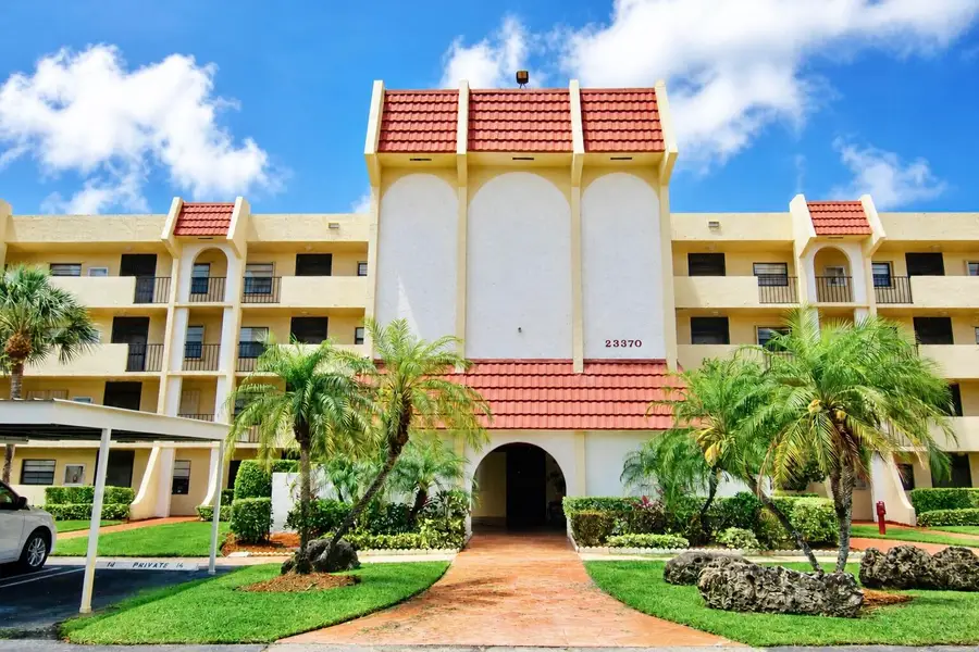 23370 N Carolwood Lane N #409, Boca Raton, FL 33428 - #2