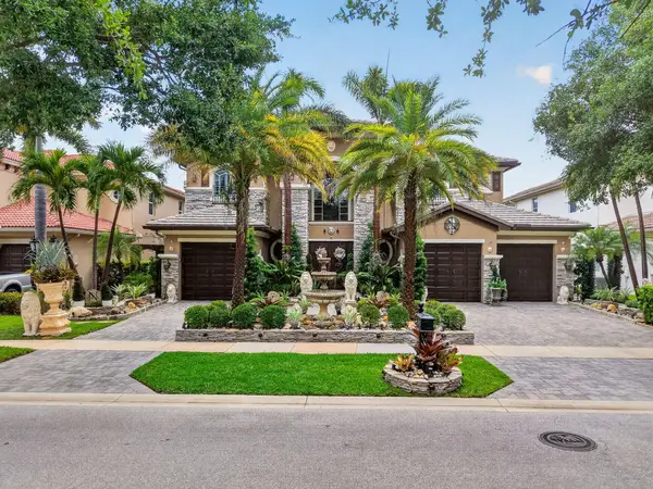 611 Edgebrook Lane, Royal Palm Beach, FL 33411