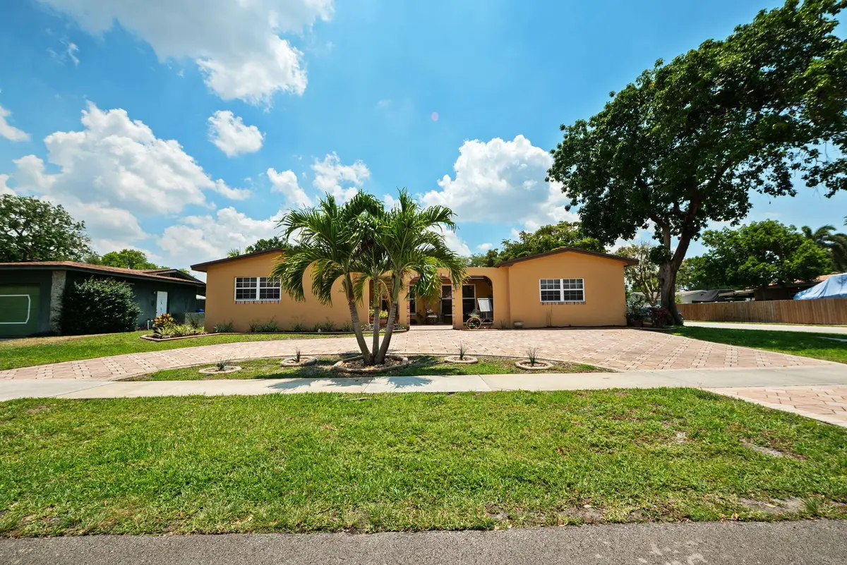 8350 NW 23rd Street, Pembroke Pines, FL 33024 - #1