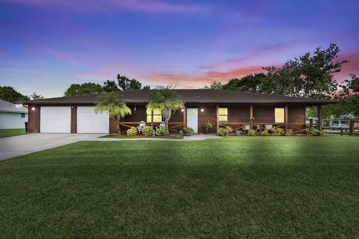 210 Deerwood Lane, Fort Pierce, FL 34947 - #1