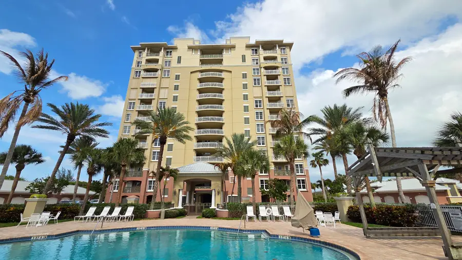 3702 N Hwy A1a #801, Hutchinson Island, FL 34949 - #2