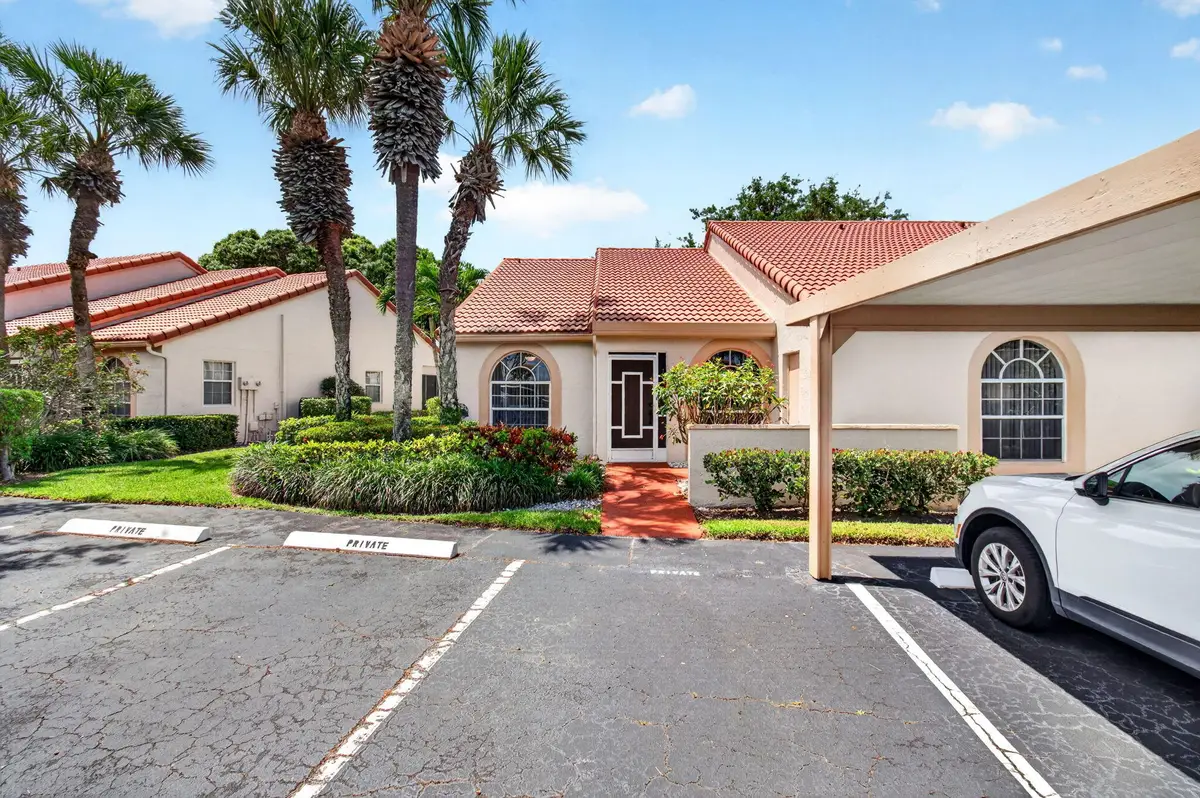 14323 Via Royale #2, Delray Beach, FL 33446 - #1