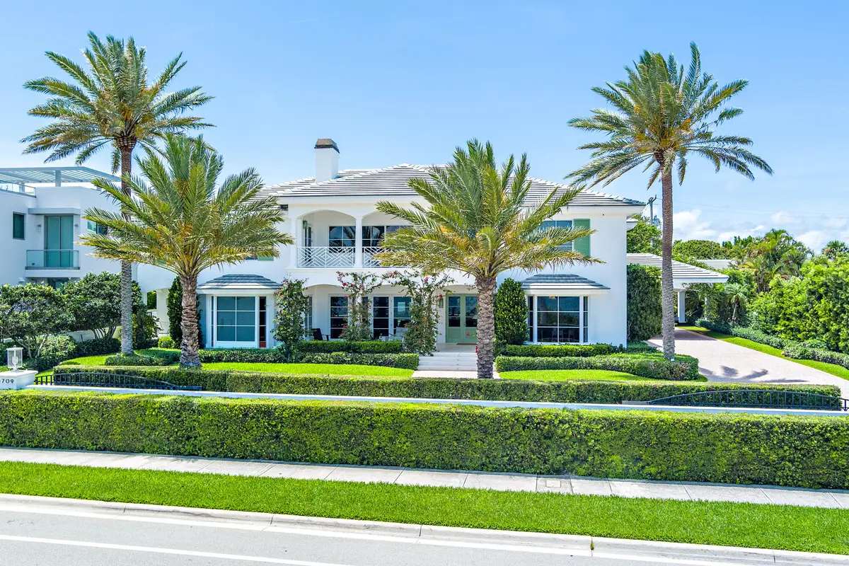 6709 S Flagler Drive, West Palm Beach, FL 33405 - #1