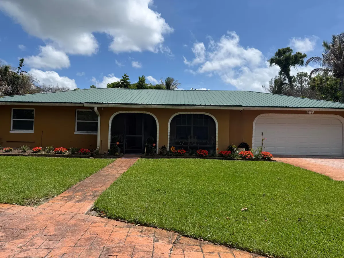 16700 E Alan Black Boulevard E, The Acreage, FL 33470 - #1
