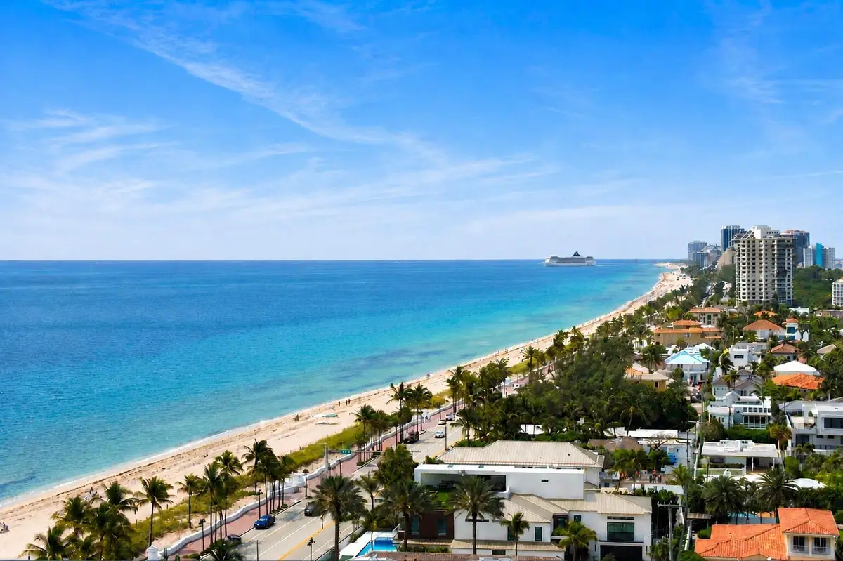1901 N Ocean Boulevard #16a, Fort Lauderdale, FL 33305 - #1