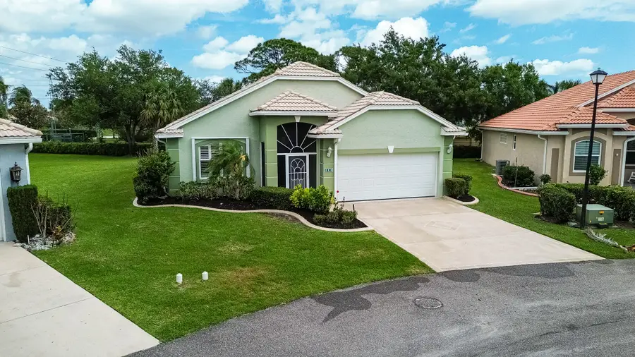 880 NW Sarria Court, Port Saint Lucie, FL 34986 - #2