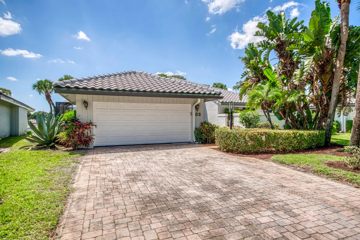 32 Glens Drive E, Boynton Beach, FL 33436 - #1
