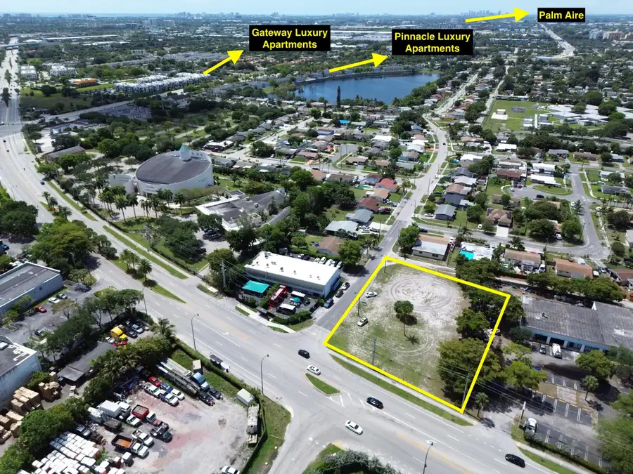 2400 Dr Martin Luther King Jr Boulevard, Pompano Beach, FL 33069 - #3