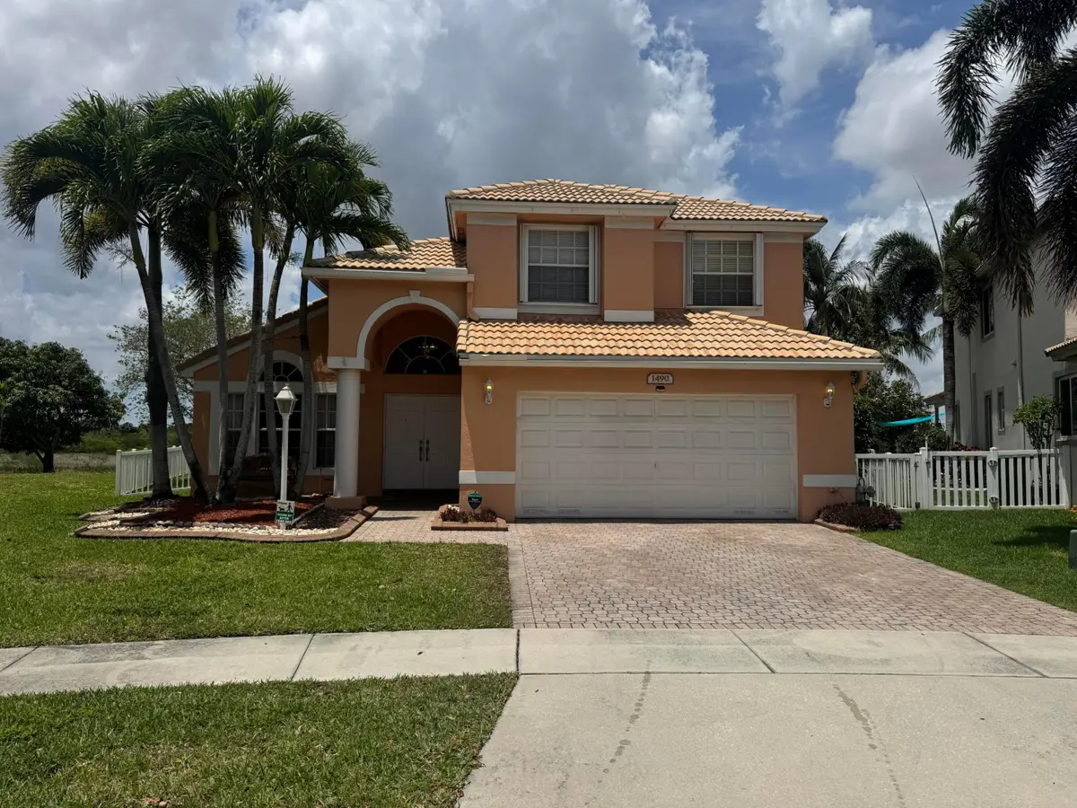 1490 NW 144th Avenue, Pembroke Pines, FL 33028 - #1