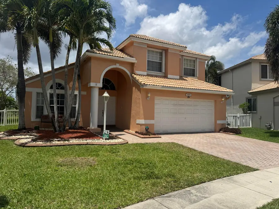 1490 NW 144th Avenue, Pembroke Pines, FL 33028 - #2