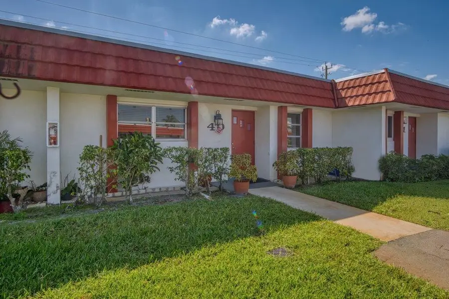 5800 W Fernley Dr Drive W #40, Greenacres, FL 33415 - #3