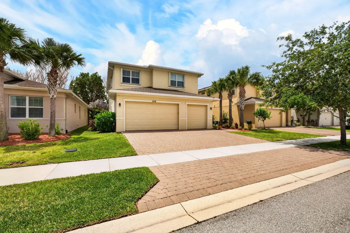 1278 NW Leonardo Circle, Port Saint Lucie, FL 34986 - #1