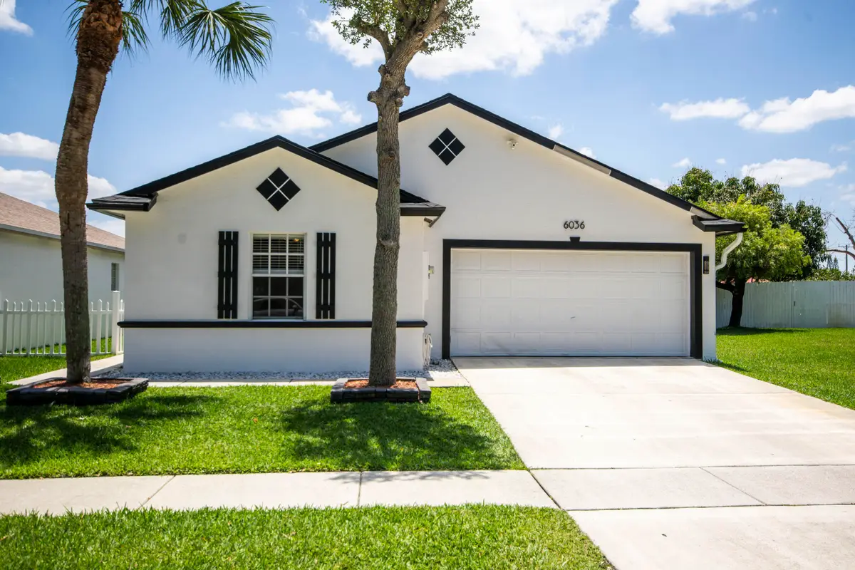 6036 Azalea Circle, West Palm Beach, FL 33415 - #1