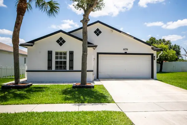 6036 Azalea Circle, West Palm Beach, FL 33415