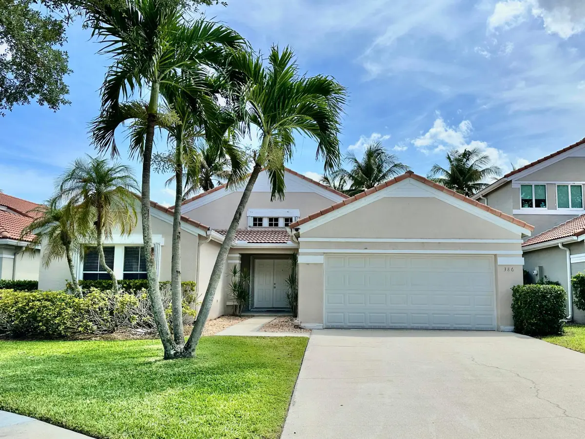 386 Carrington Drive, Weston, FL 33326 - #1
