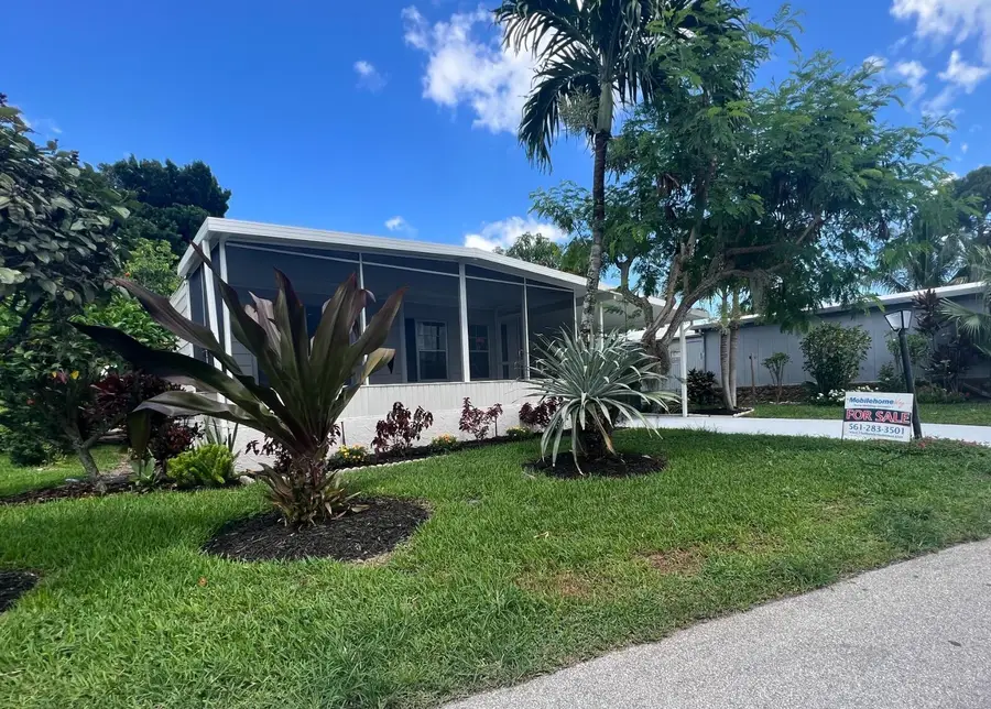4310 Viola Drive #812, Greenacres, FL 33463 - #2