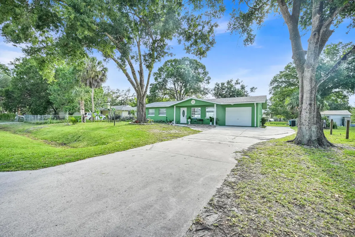 5214 Bowling Green Drive, Fort Pierce, FL 34951 - #1