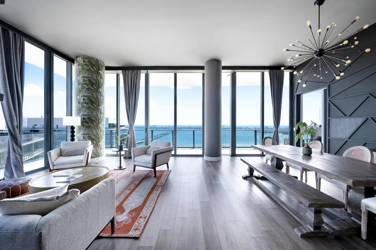 480 NE 31st Street #Ph5104, Miami, FL 33137 - #1