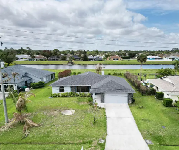 1078 SW Sultan Drive, Port St Lucie, FL 34953