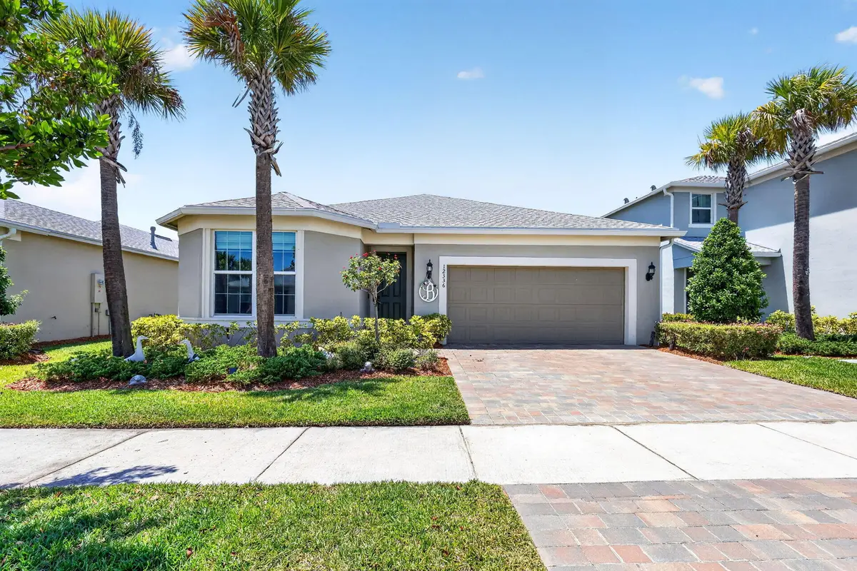 12336 SW Myrtle Oak Drive, Port Saint Lucie, FL 34987 - #1