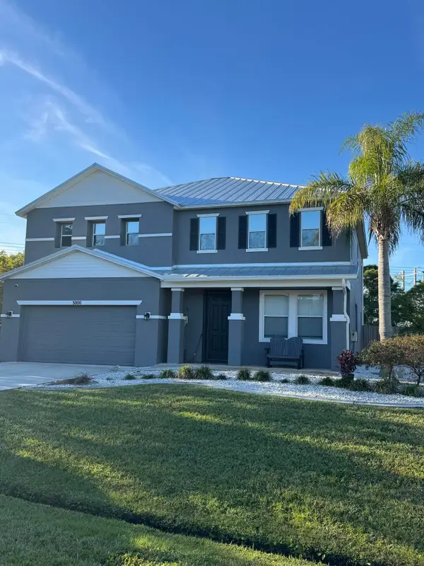 5800 NW Allyse Drive, Port St Lucie, FL 34986