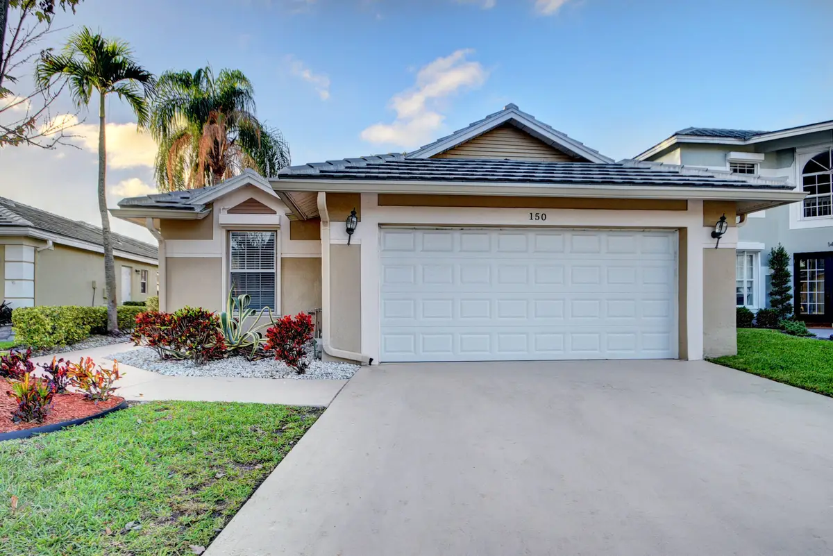 150 Harbor Lake Circle, Greenacres, FL 33413 - #1