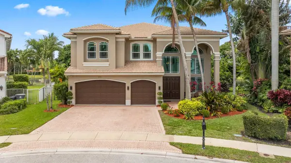 8578 Trailwinds Court, Boynton Beach, FL 33473