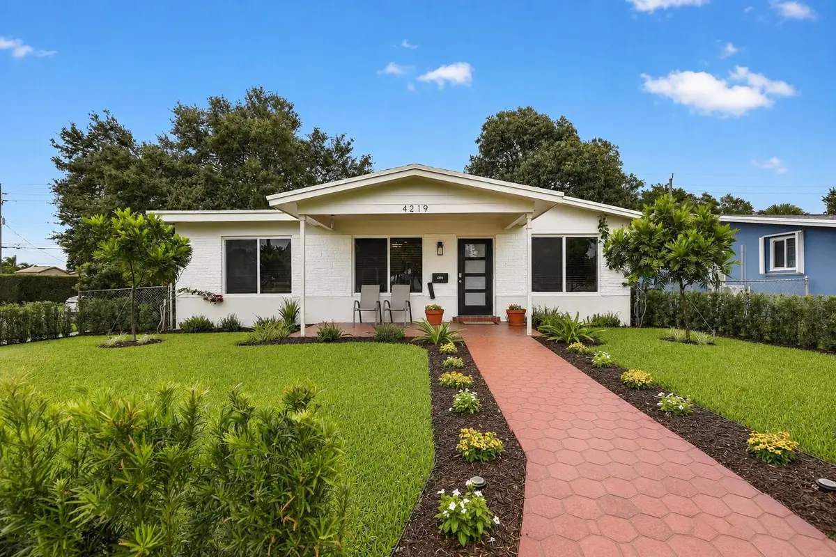 4219 W Park Road, Hollywood, FL 33021 - #1
