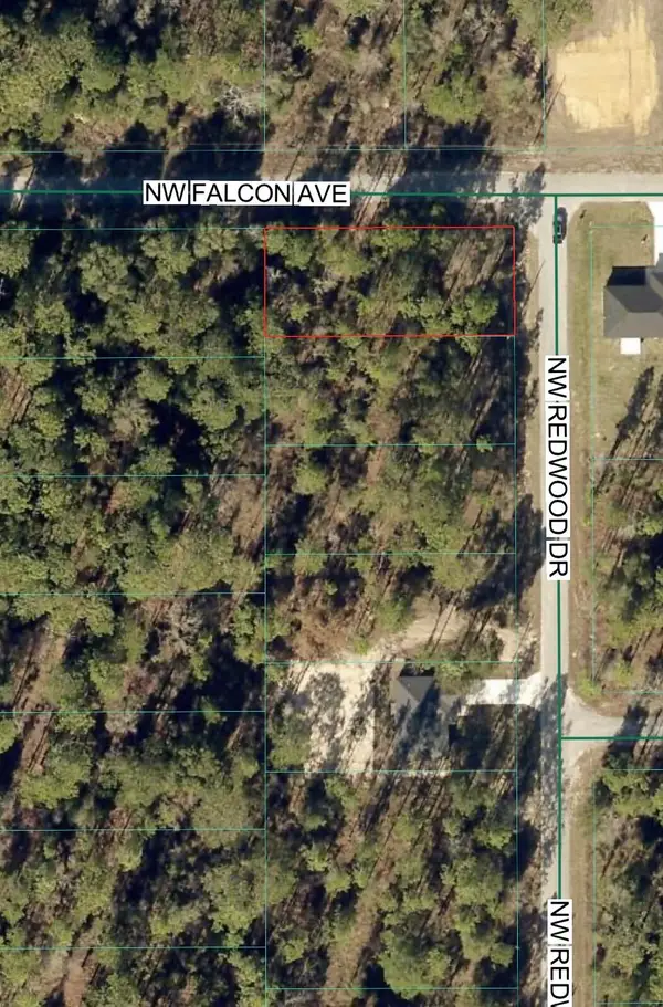 Tbd NW Redwood Drive, Dunnellon, FL 34431
