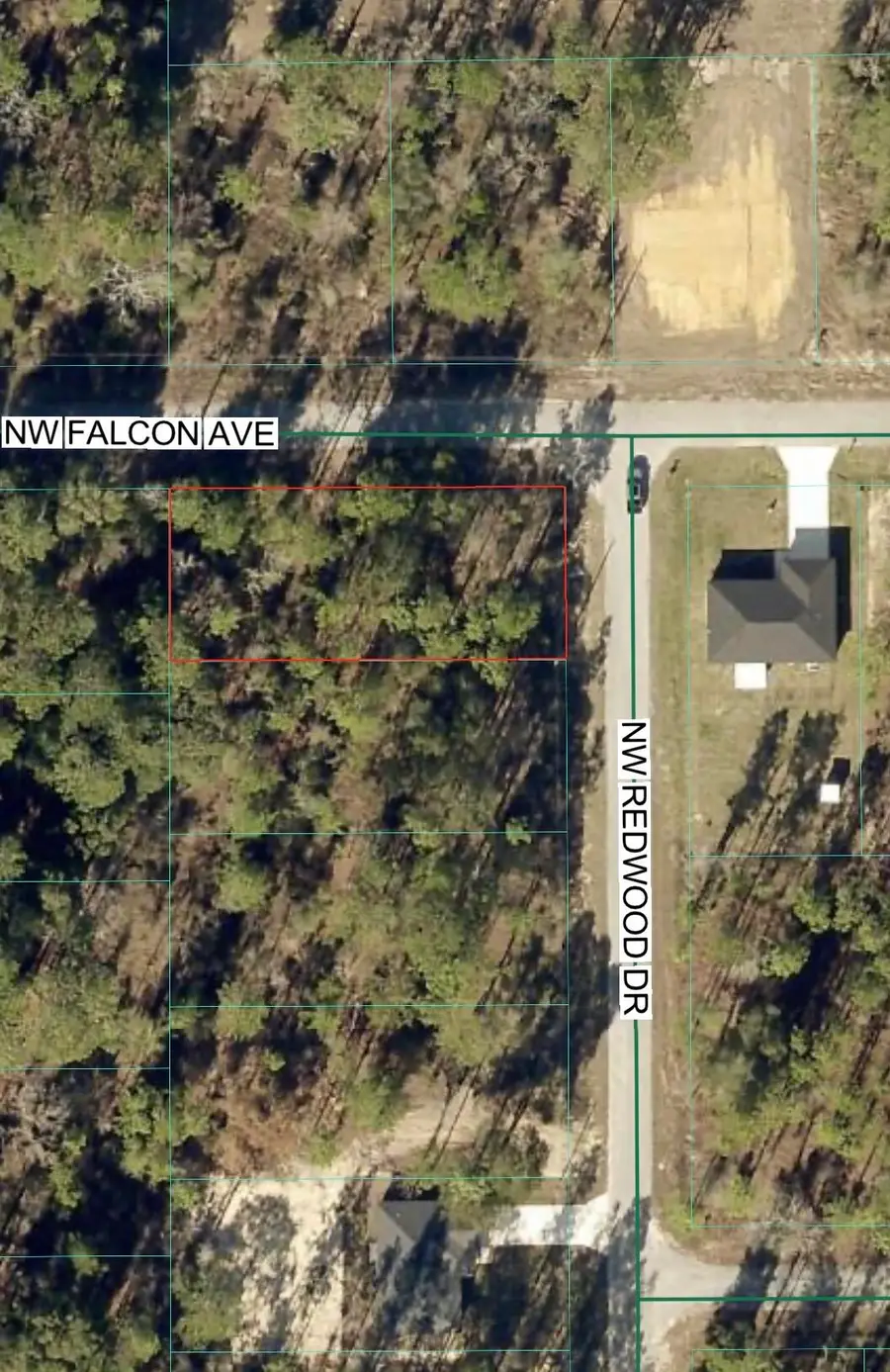 Tbd NW Redwood Drive, Dunnellon, FL 34431 - #3