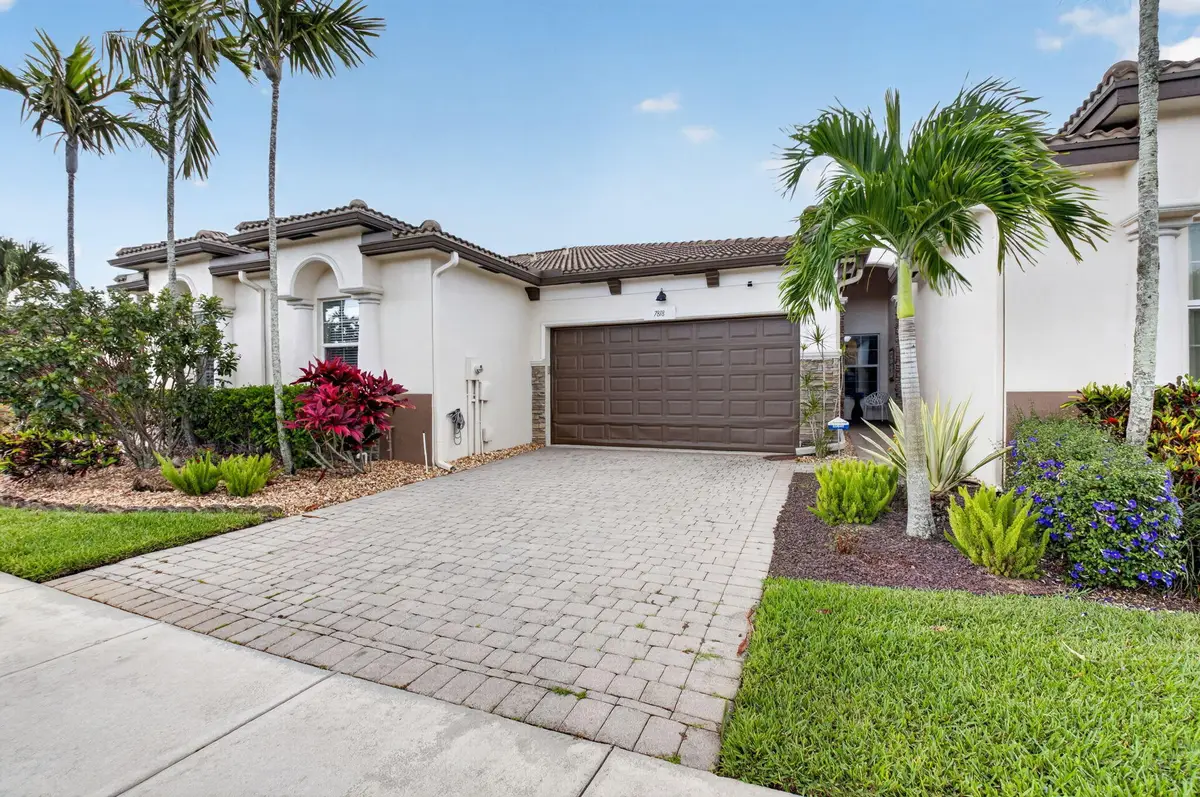7818 Serra Way, Delray Beach, FL 33446 - #1