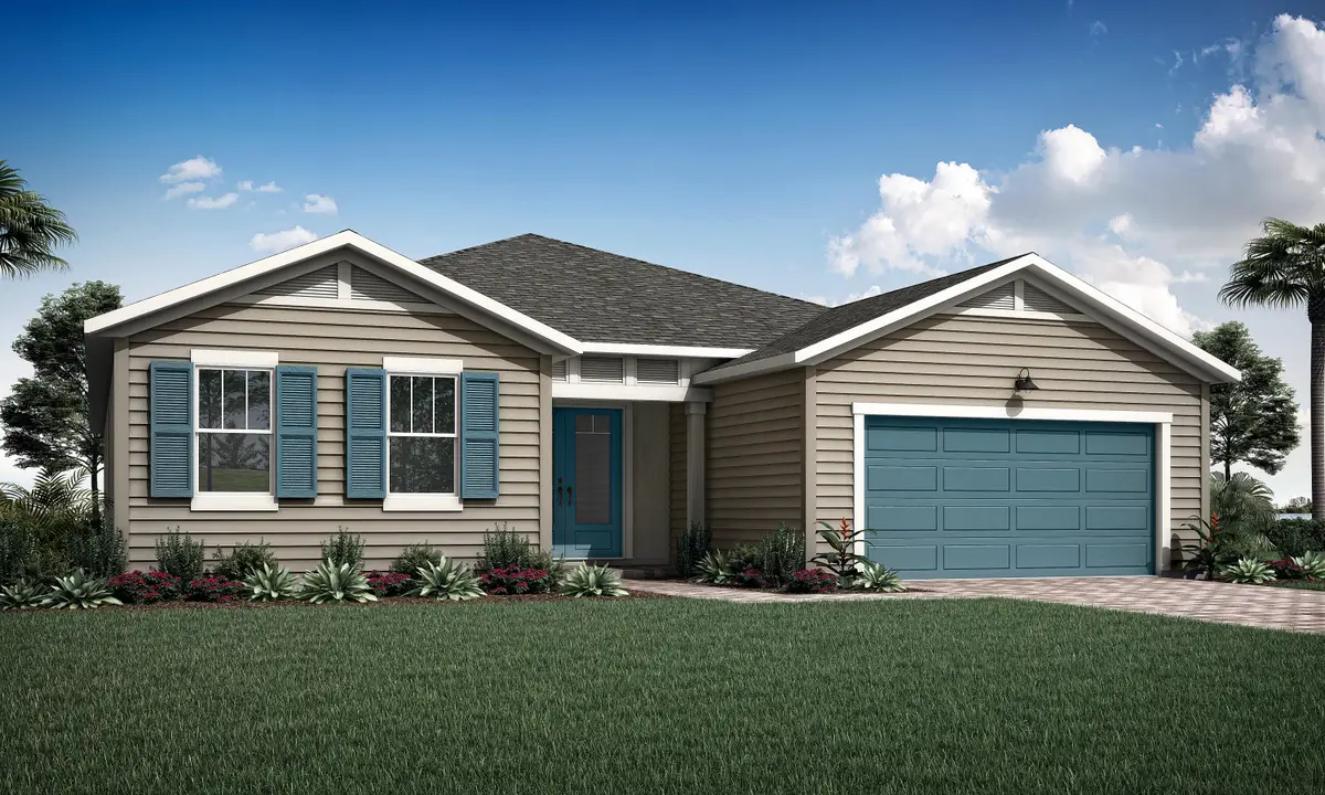 10993 SW Orana Drive, Port Saint Lucie, FL 34987 - #1