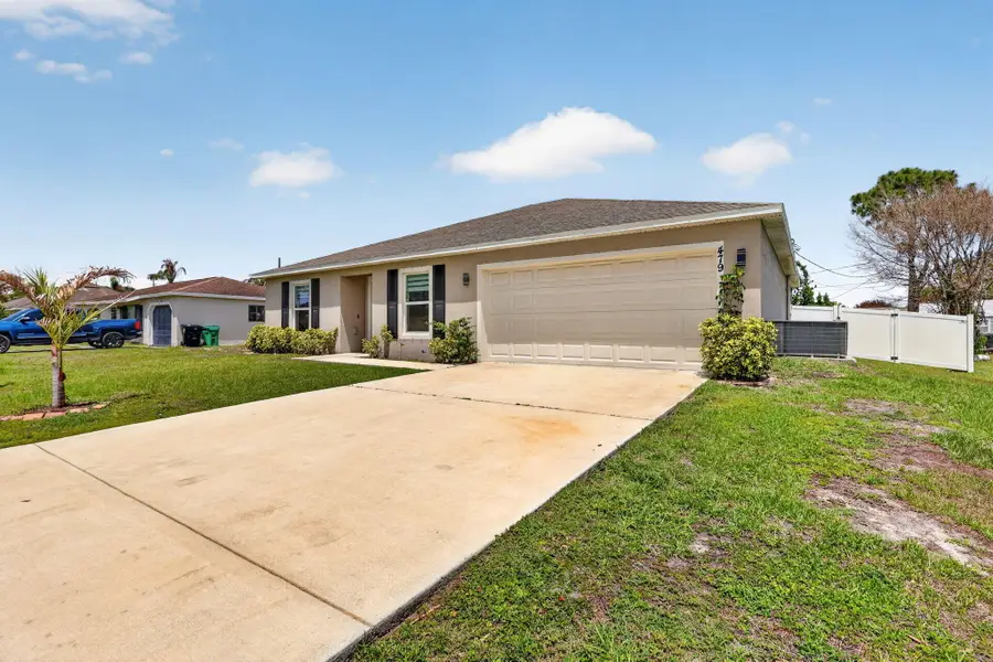 479 SW Holden Terrace, Port Saint Lucie, FL 34984 - #3