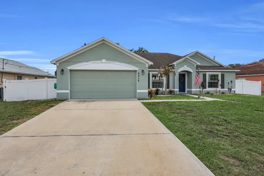 4215 SW Elba Street, Port Saint Lucie, FL 34953 - #2