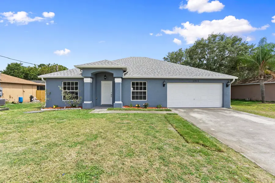 1024 SW Estaugh Avenue, Port Saint Lucie, FL 34953 - #2
