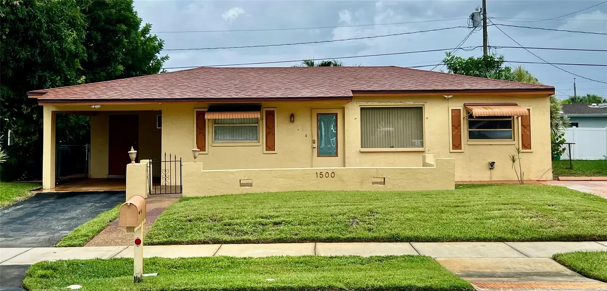 1500 NW 32nd Avenue, Lauderhill, FL 33311 - #1
