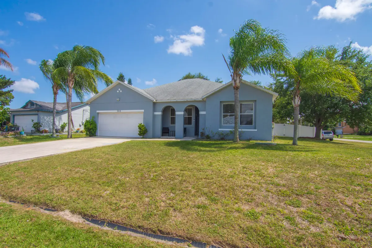 388 NW Placid Avenue, Port Saint Lucie, FL 34983 - #1
