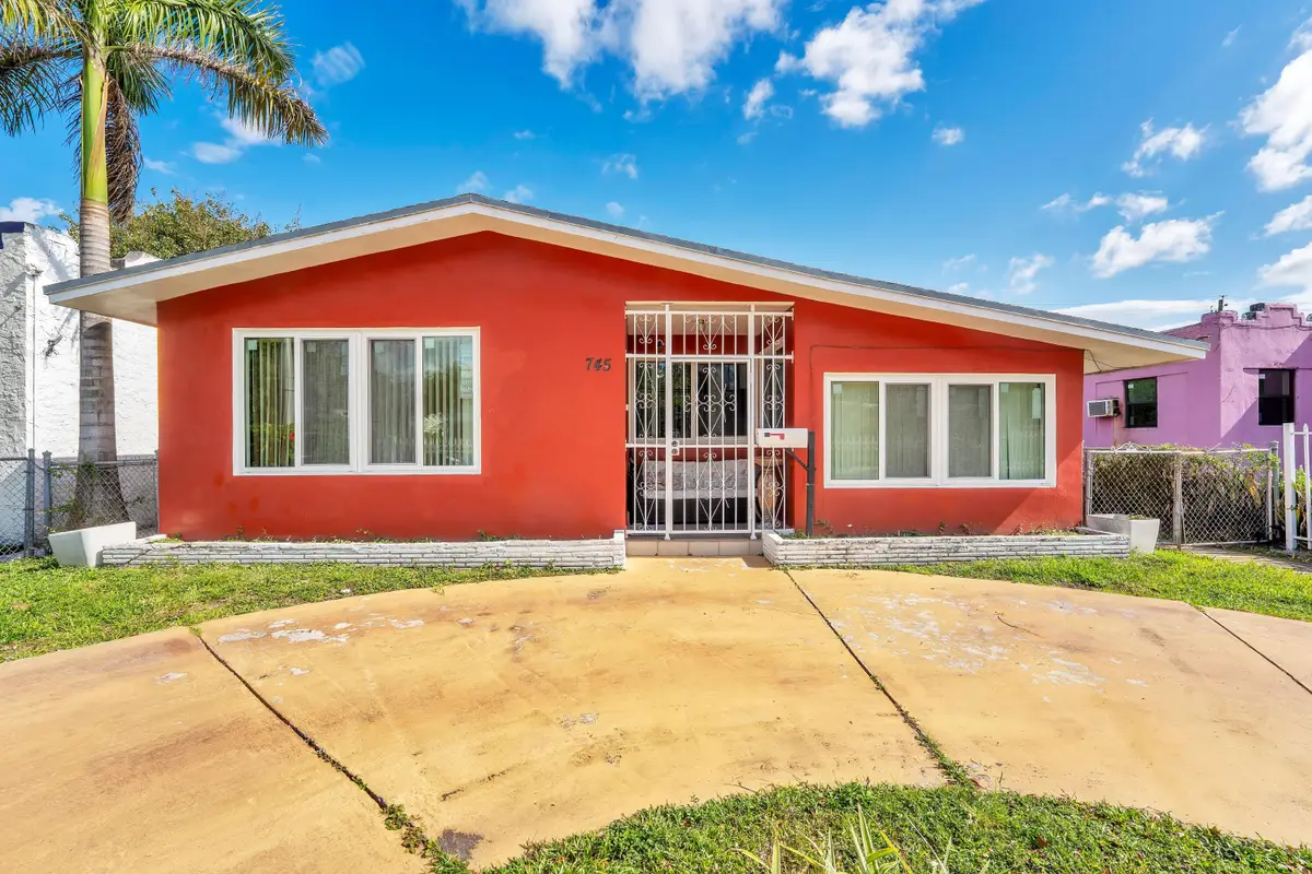 745 NW 46th Street, Miami, FL 33127 - #1