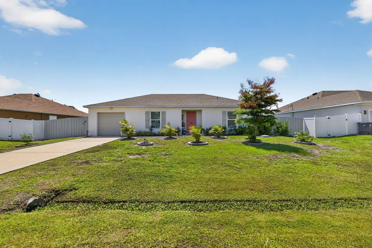 718 SW Curry Street, Port Saint Lucie, FL 34983 - #1